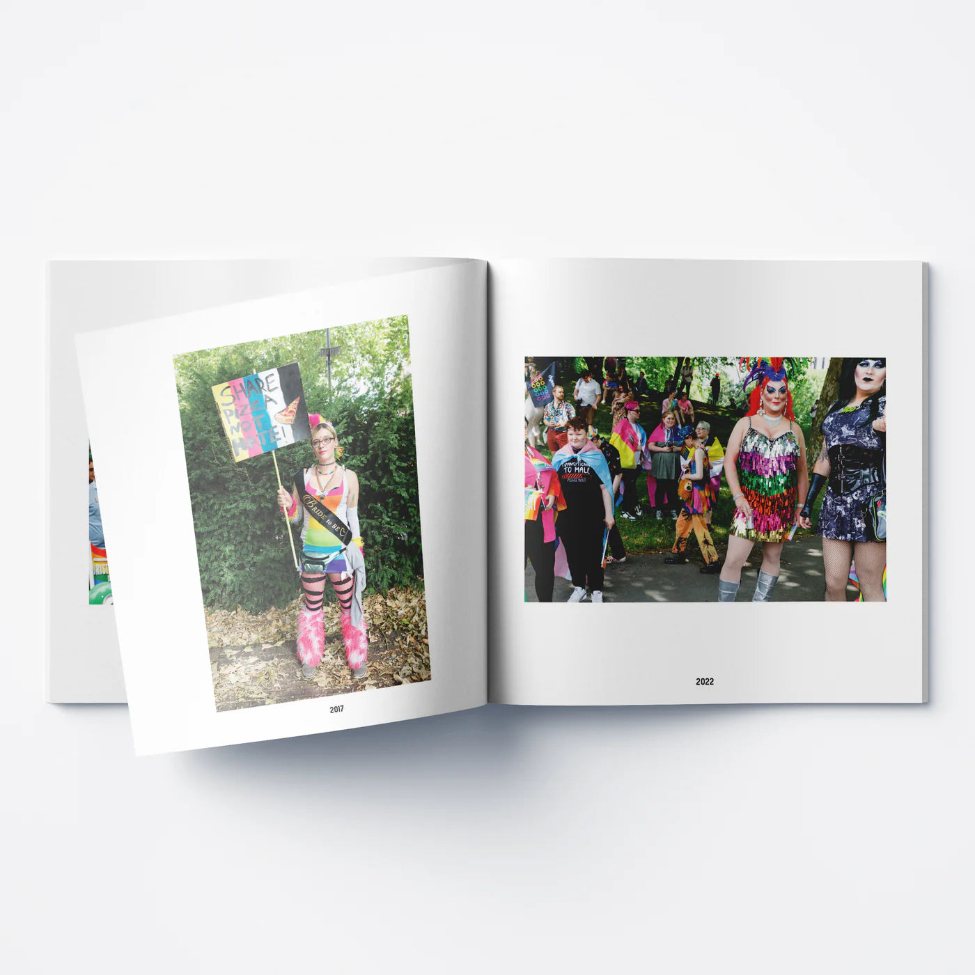 Martin Parr : Pride