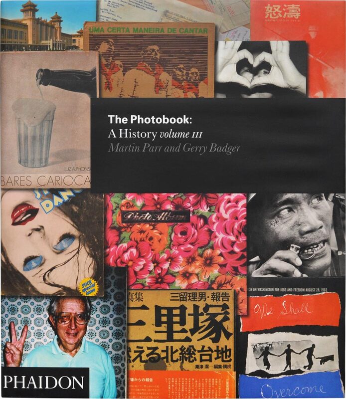 Martin Parr & Gerry Badger : Le Livre de photographies: une histoire volume III