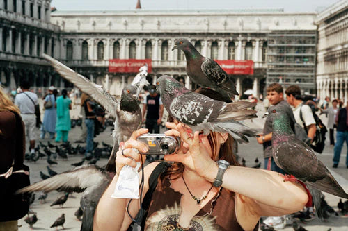 Martin Parr : Small World (2021 edition)