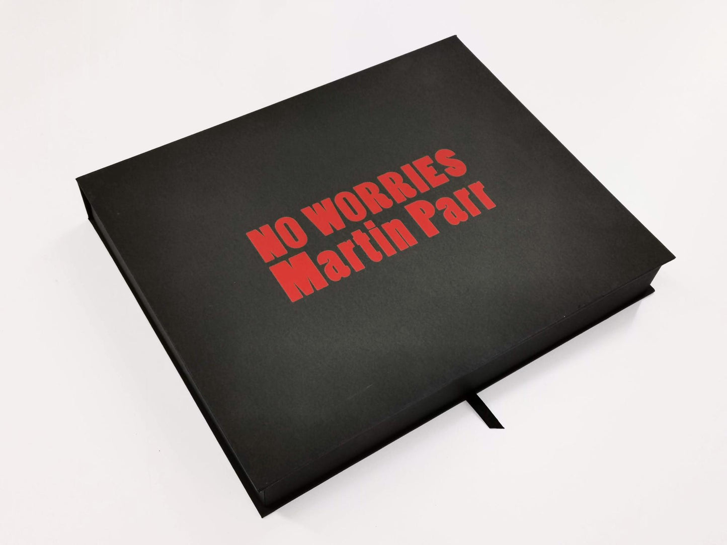 Martin Parr : No Worries (Limited Edition)
