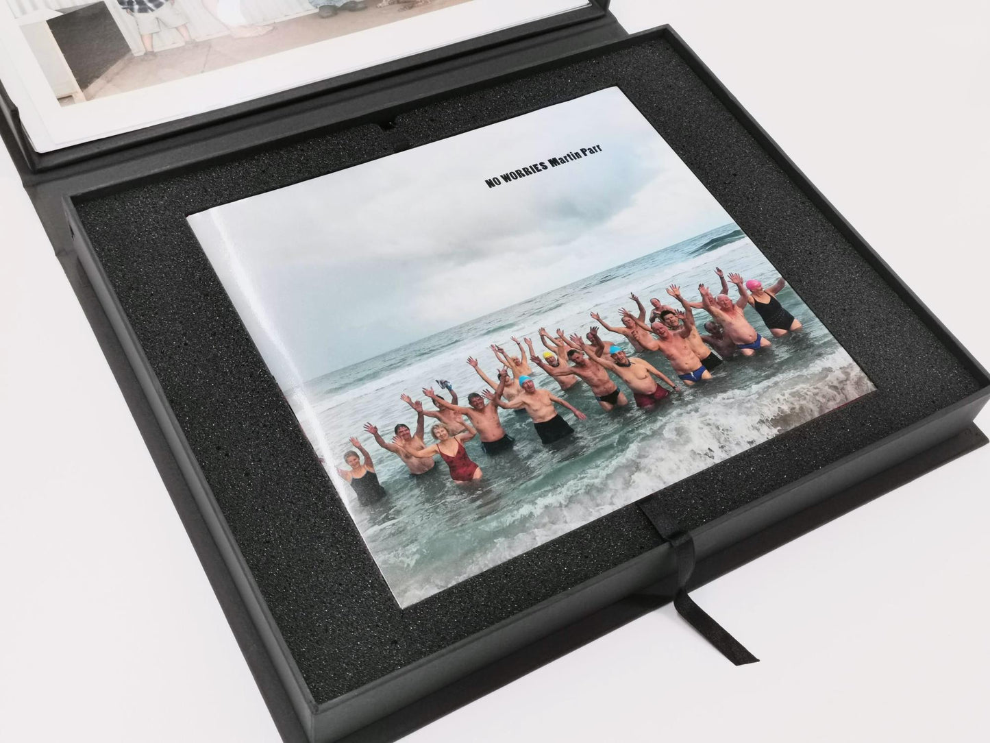 Martin Parr : No Worries (Limited Edition)