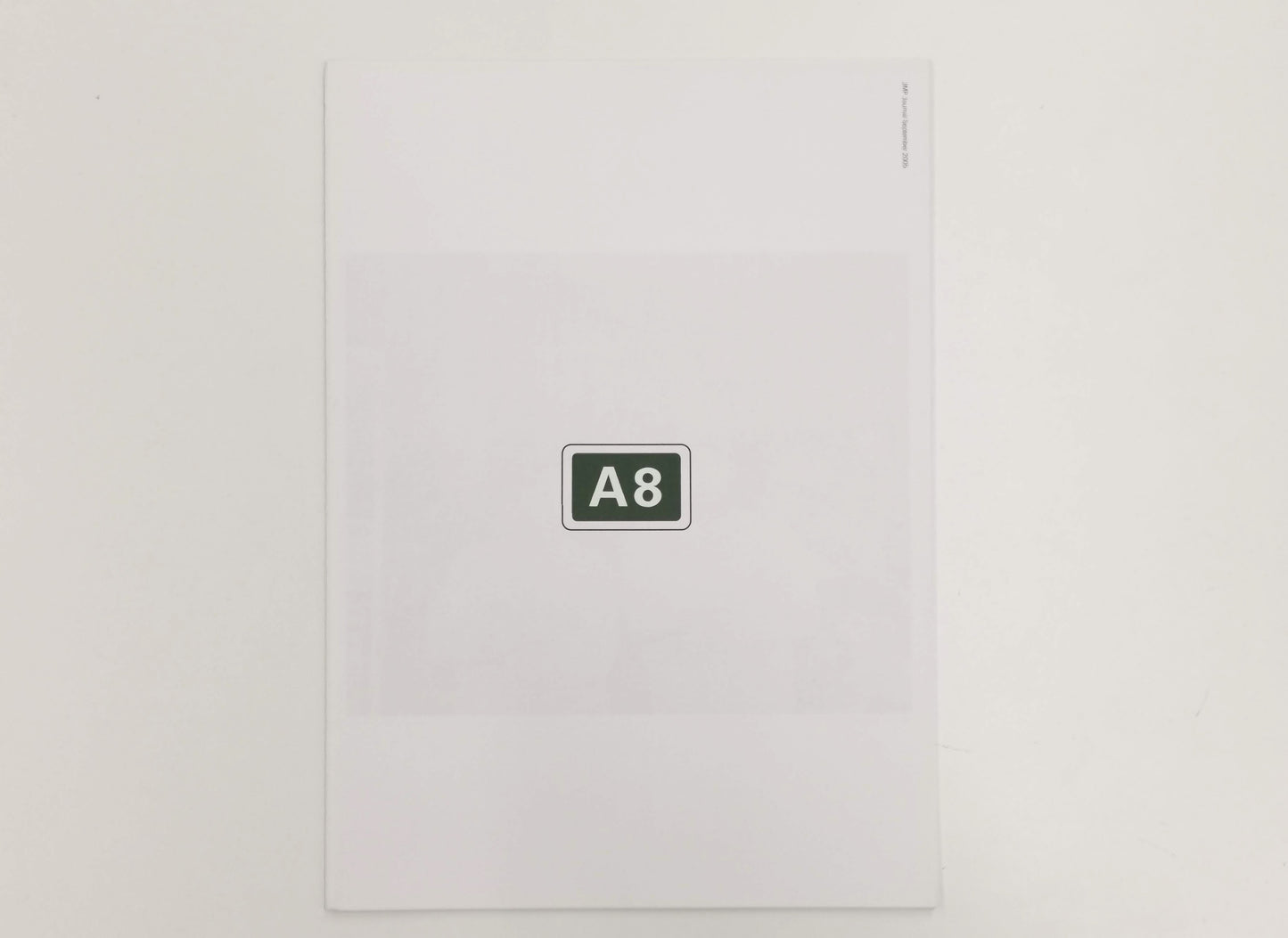 Martin Parr : A8