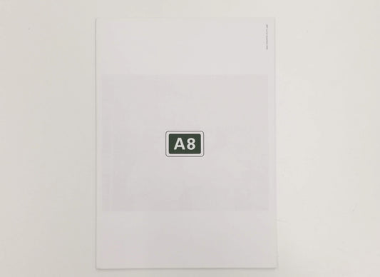 Martin Parr : A8