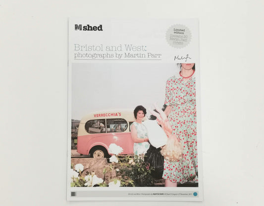 Martin Parr : Bristol and West