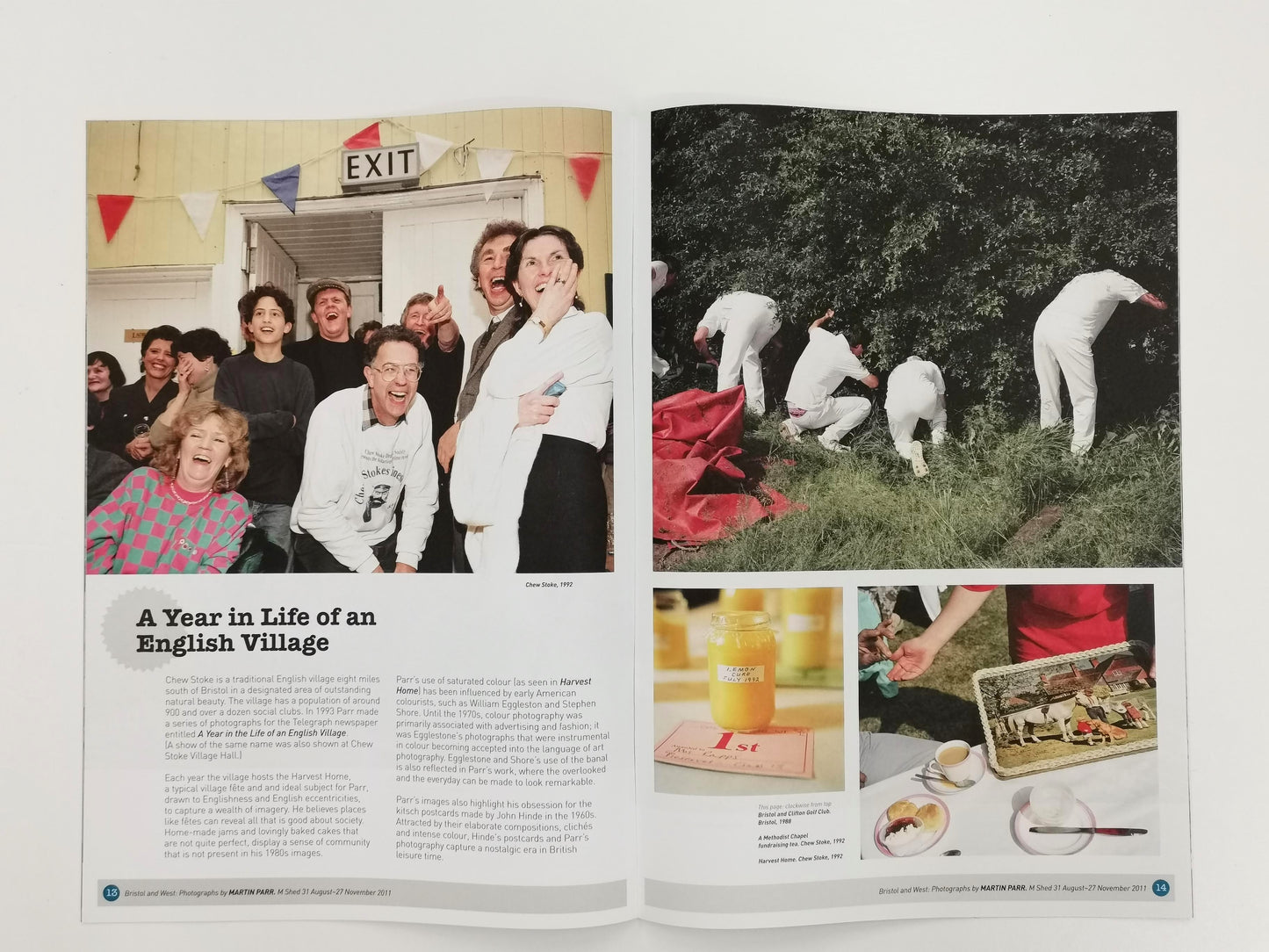 Martin Parr : Bristol and West