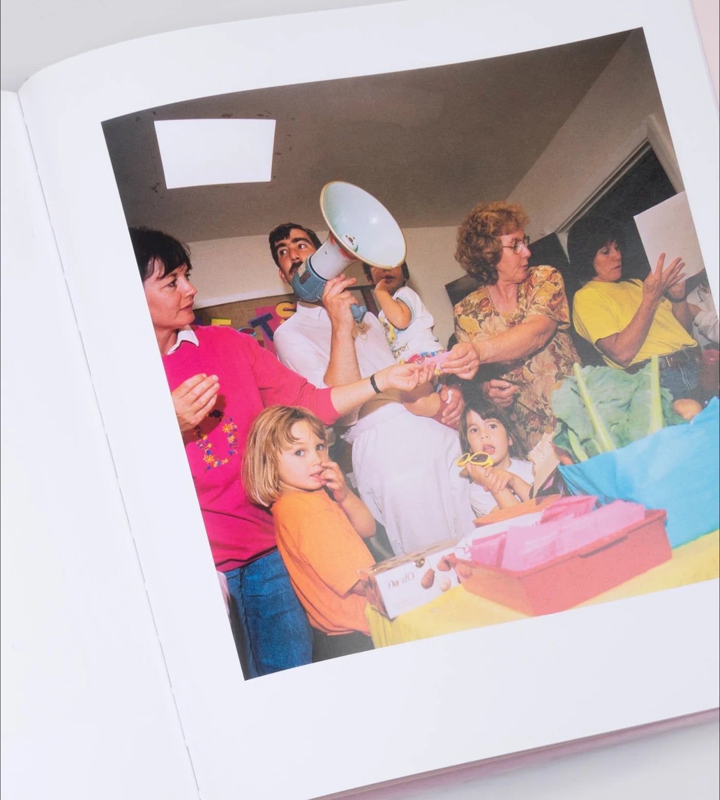 Martin Parr : Chew Stoke [Maison CF]