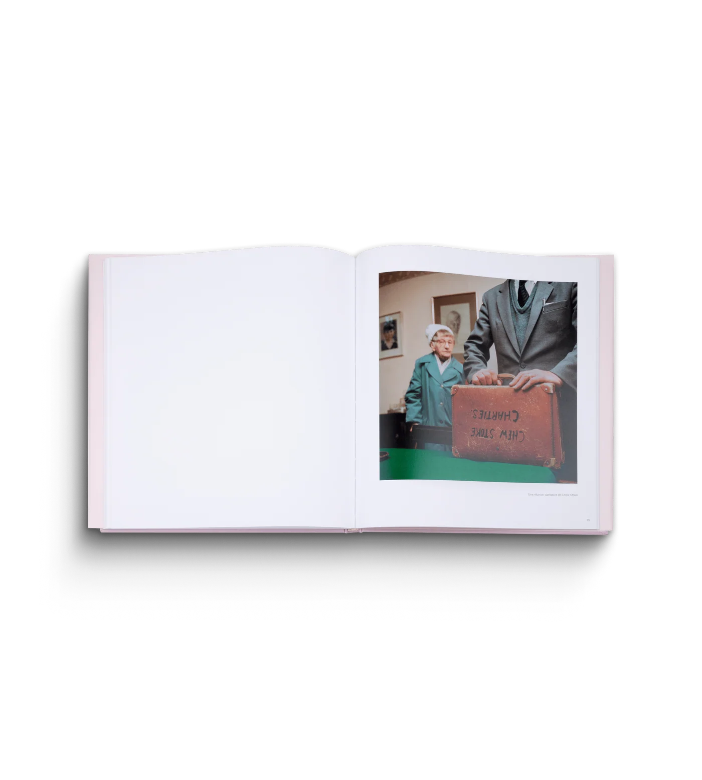 Martin Parr : Chew Stoke [Maison CF]