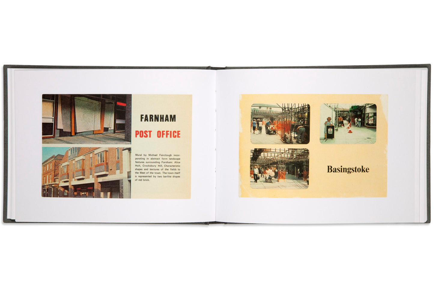 Martin Parr : Boring Postcards