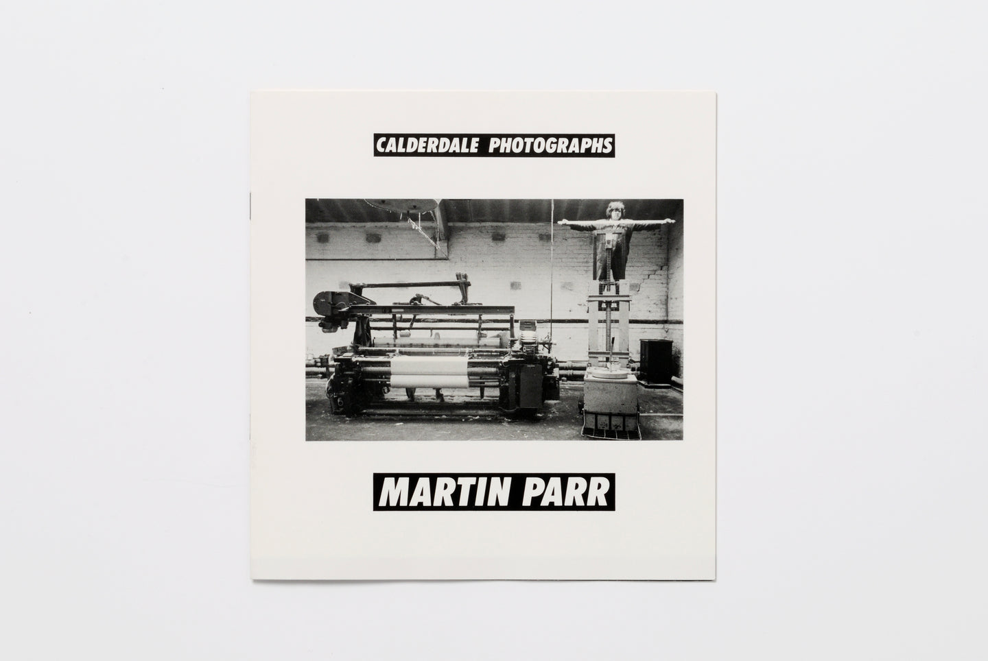 Martin Parr : Calderdale Photographs