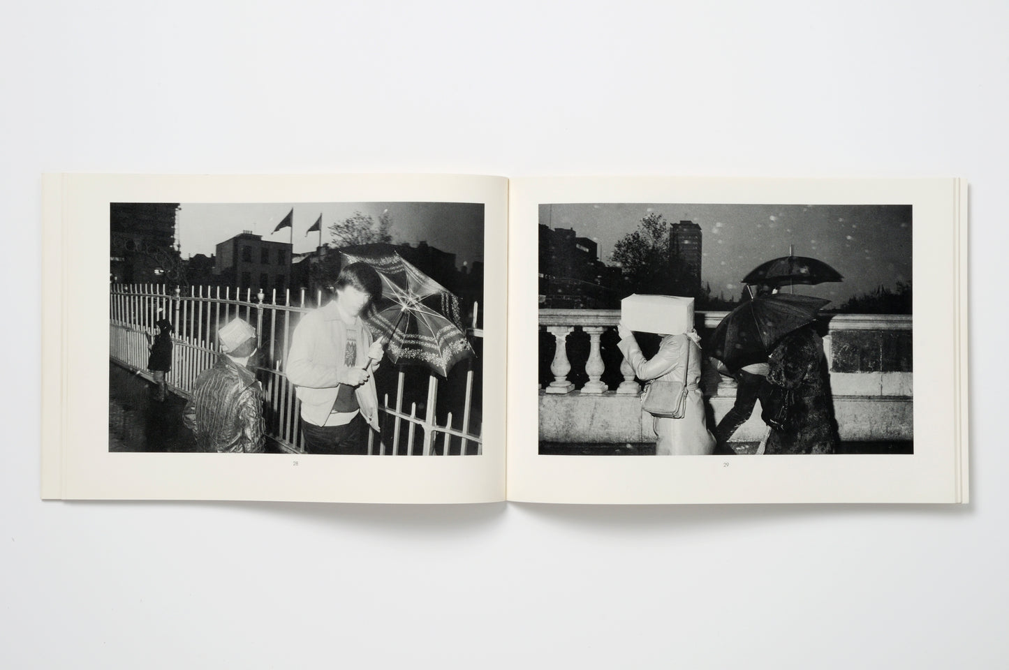 Martin Parr : Bad Weather