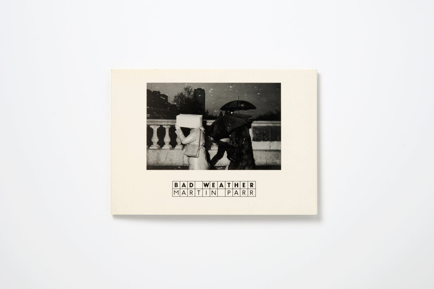 Martin Parr : Bad Weather
