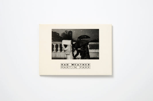 Martin Parr : Bad Weather