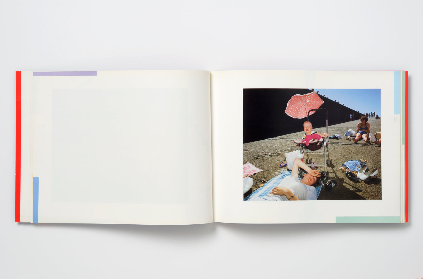 Martin Parr : The Last Resort (1st edition)
