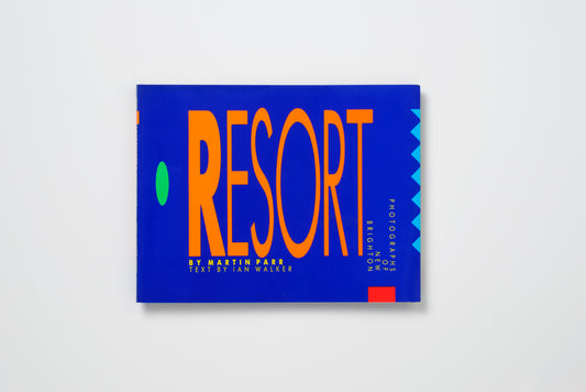 Martin Parr : The Last Resort (1st edition)