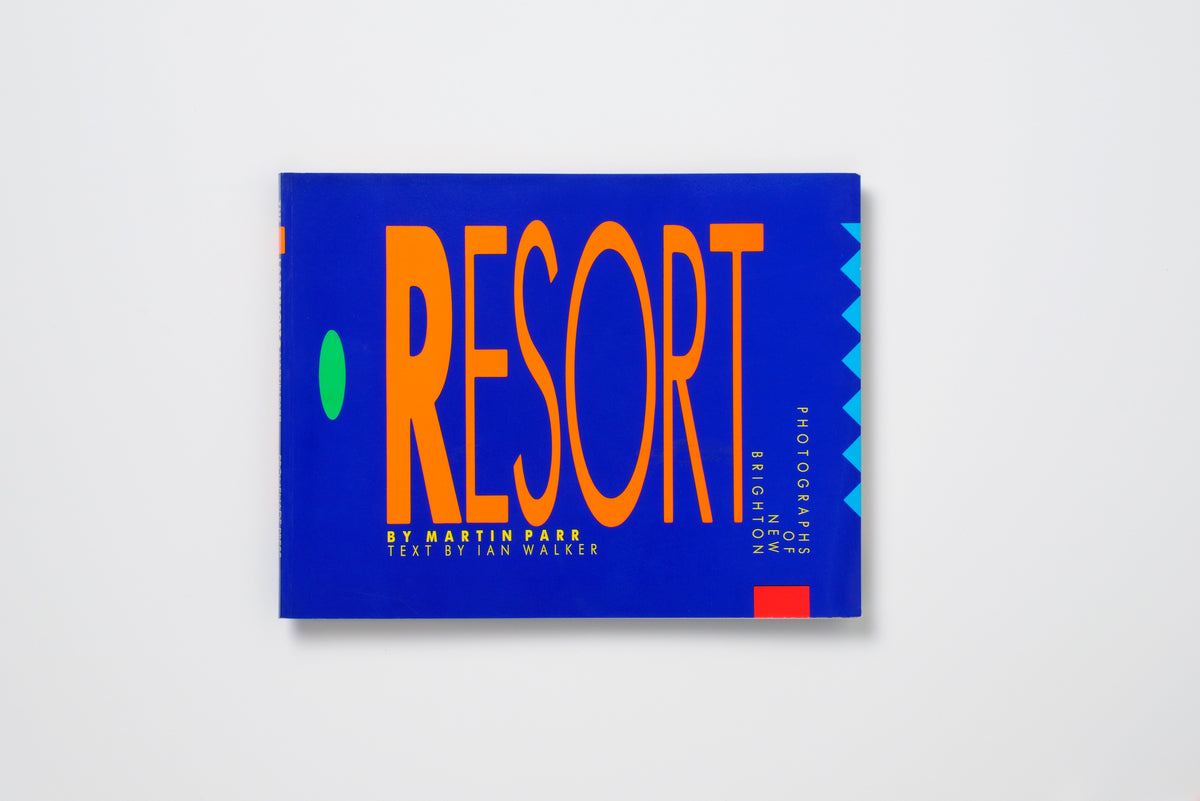 Martin Parr: The Last Resort  [Facsimile Edition]