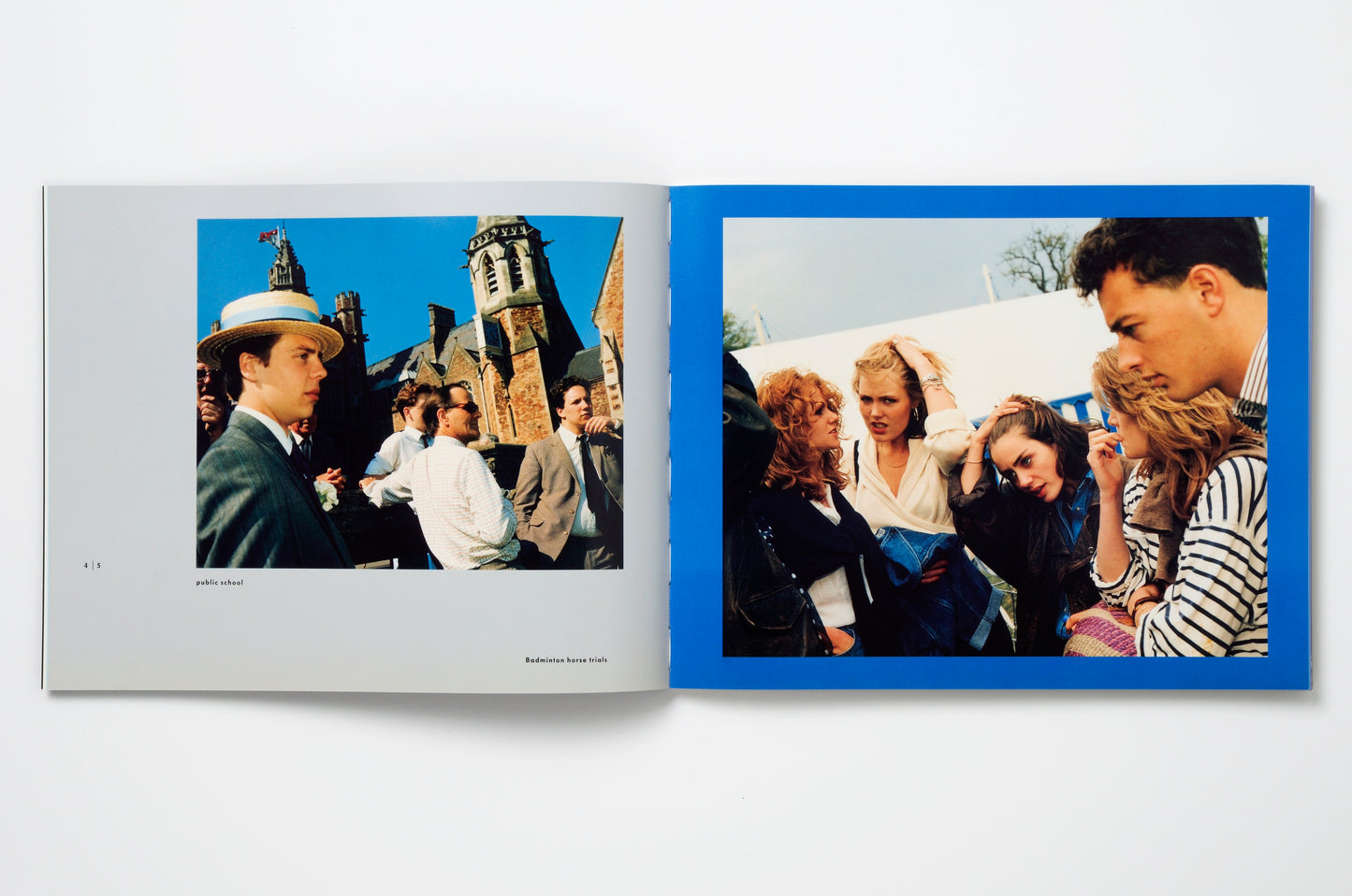 Martin Parr : The Cost of Living