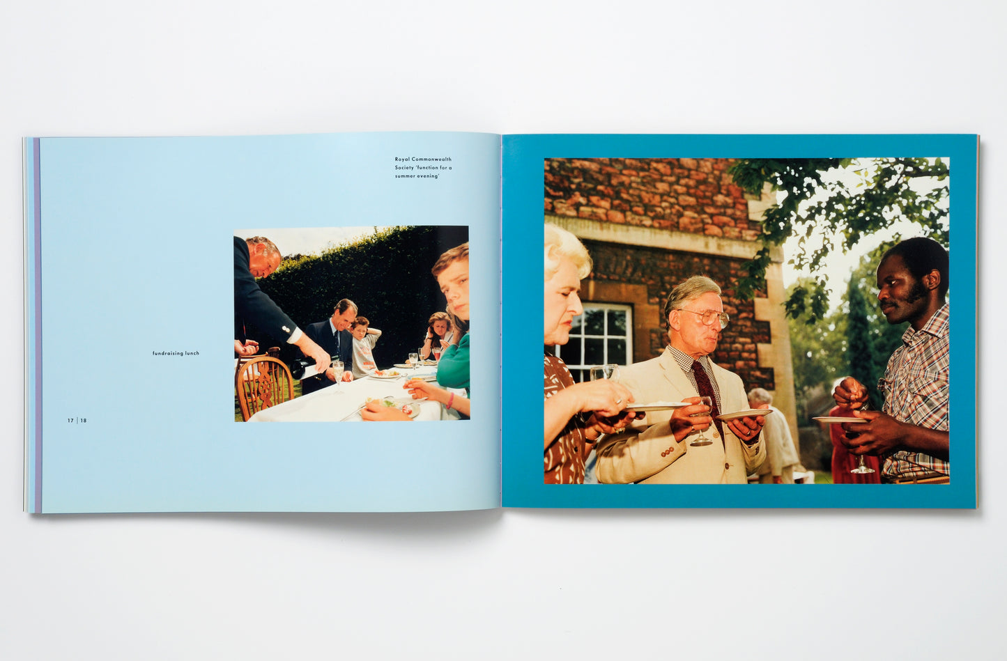 Martin Parr : The Cost of Living