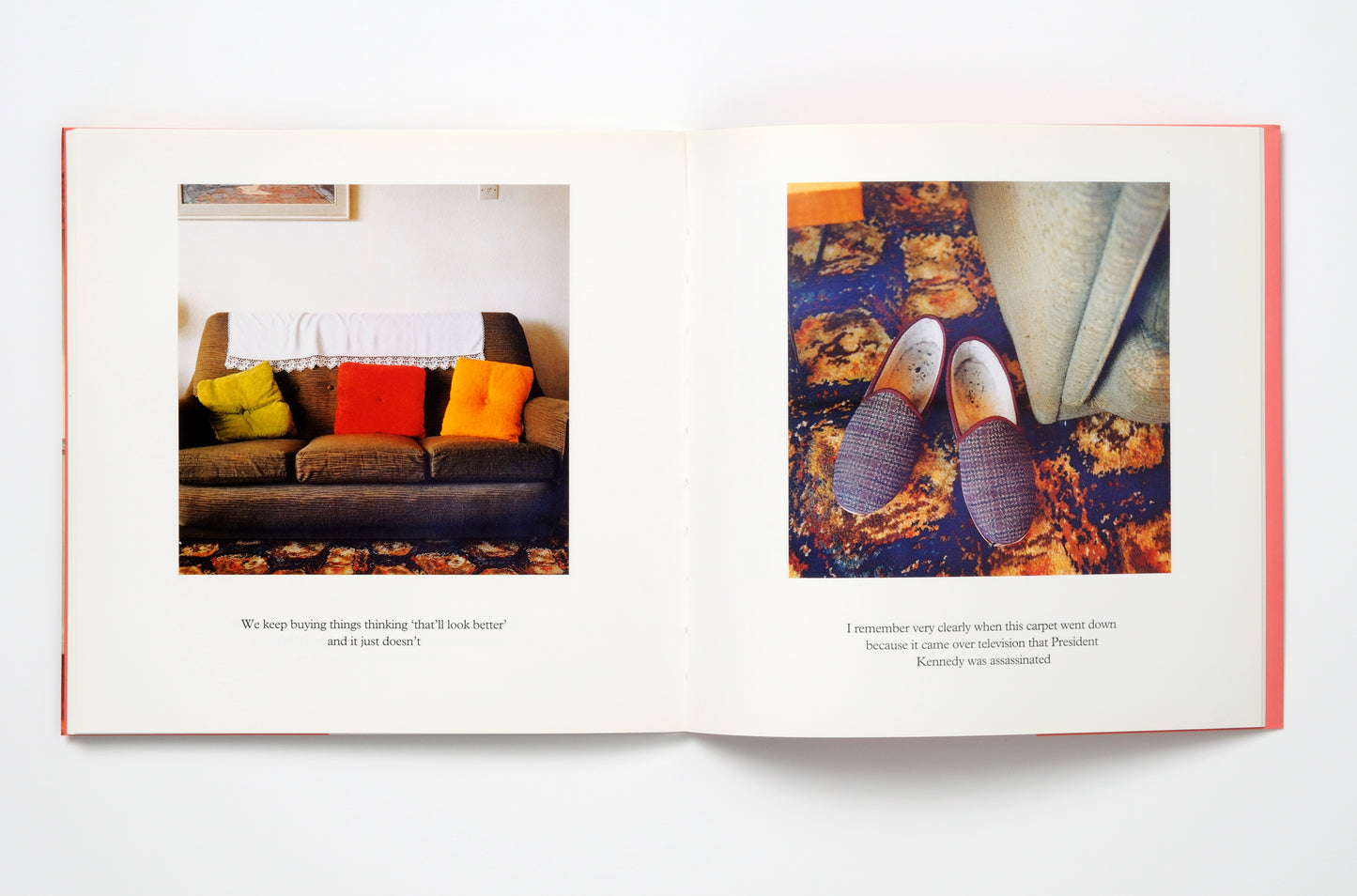 Martin Parr : Signs of the Times