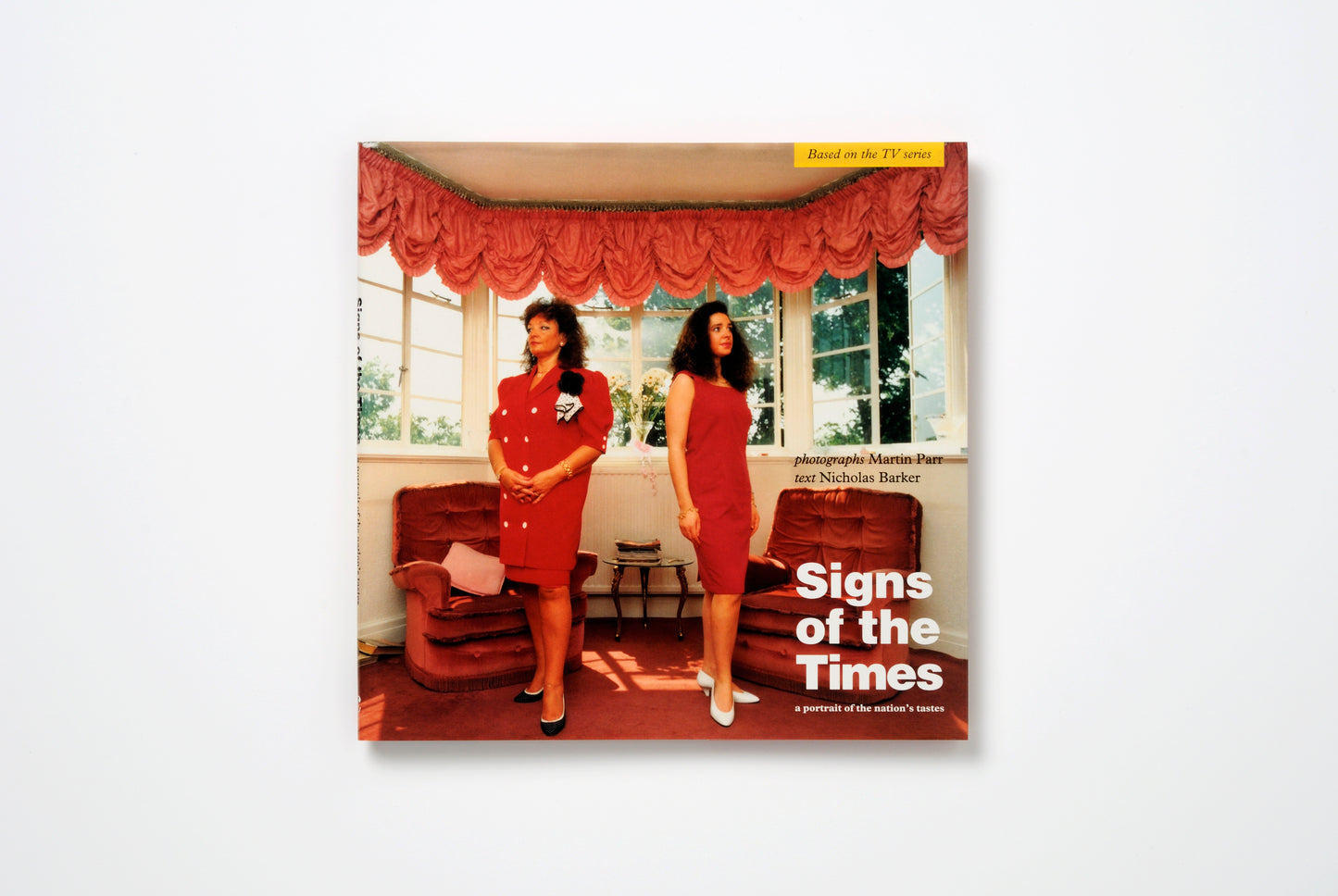 Martin Parr : Signs of the Times