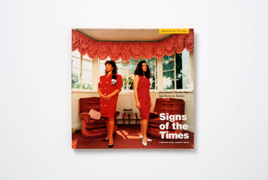 Martin Parr : Signs of the Times
