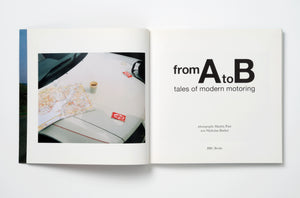 Martin Parr : From A to B