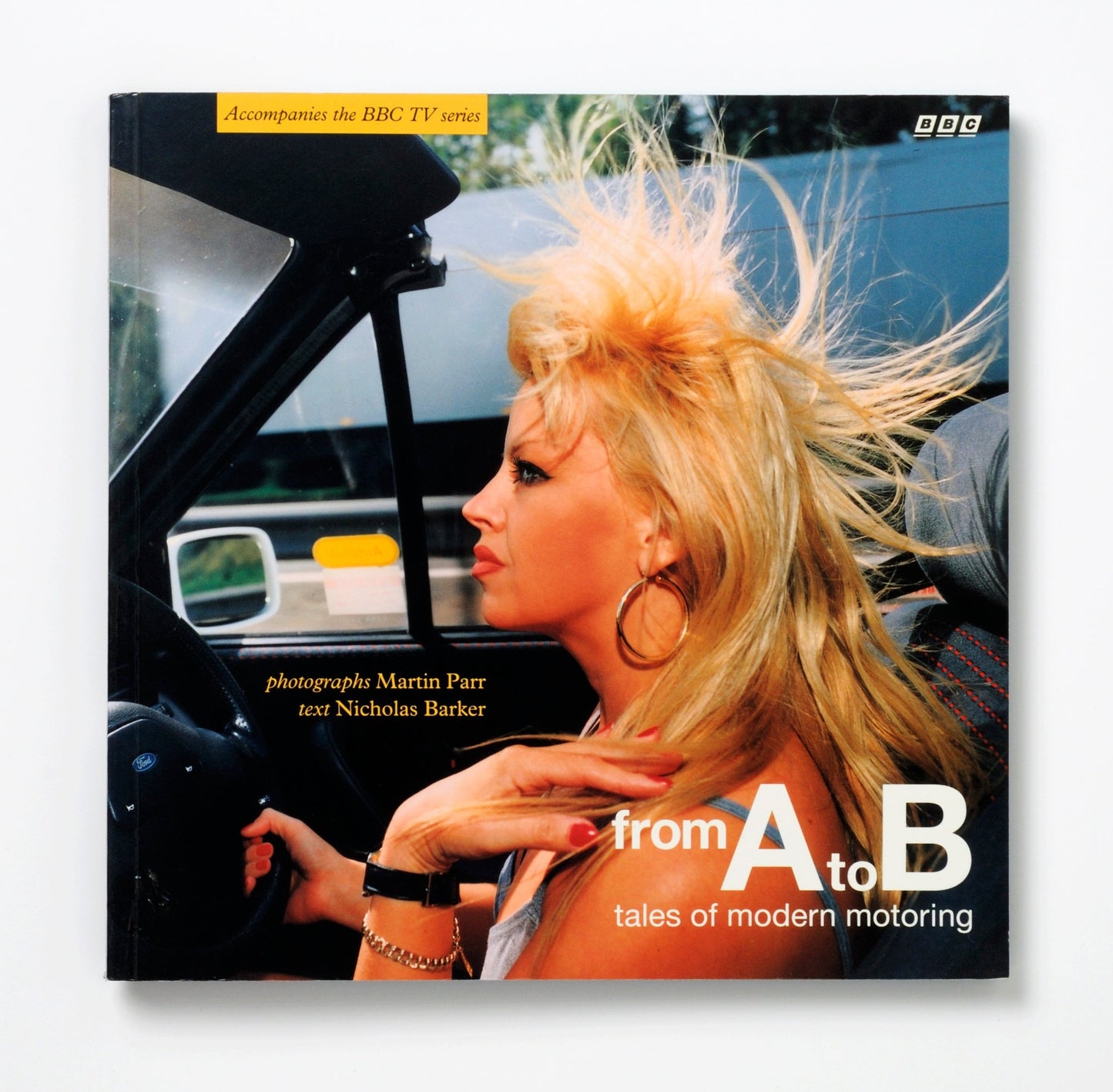 Martin Parr : From A to B