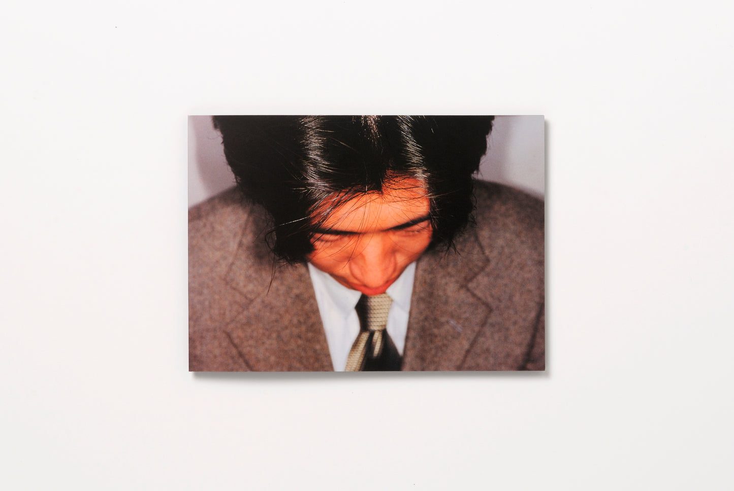 Martin Parr : Japonais Endormis