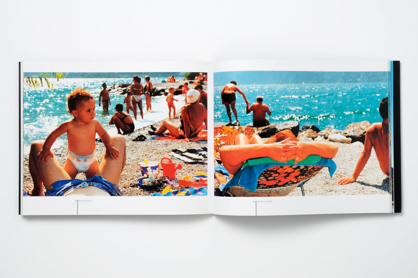 Martin Parr : Sguardi gardesani
