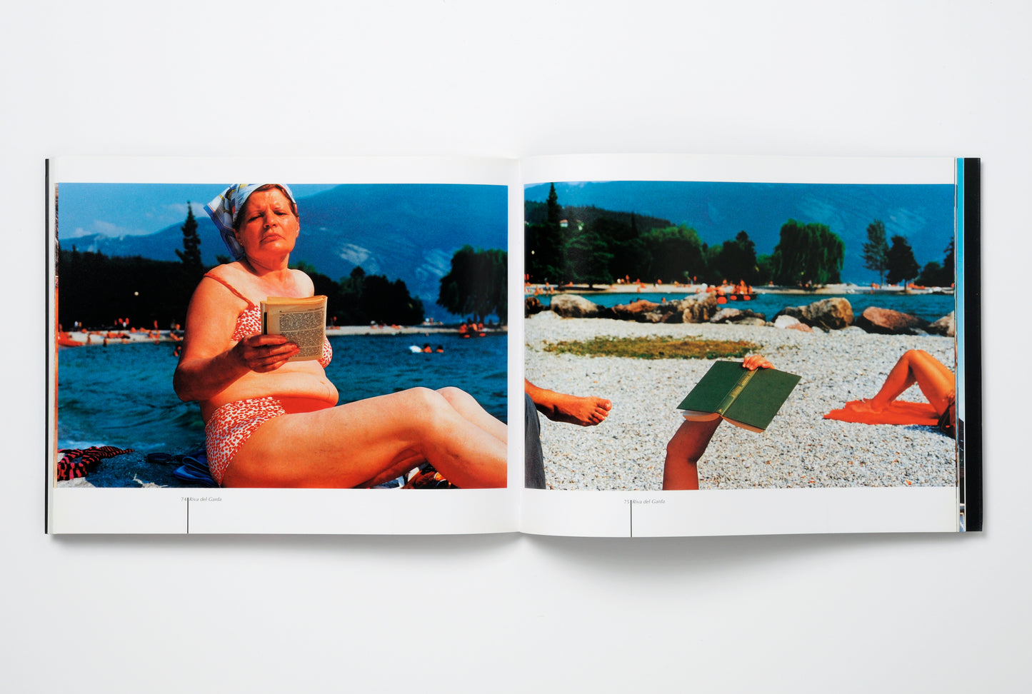 Martin Parr : Sguardi gardesani