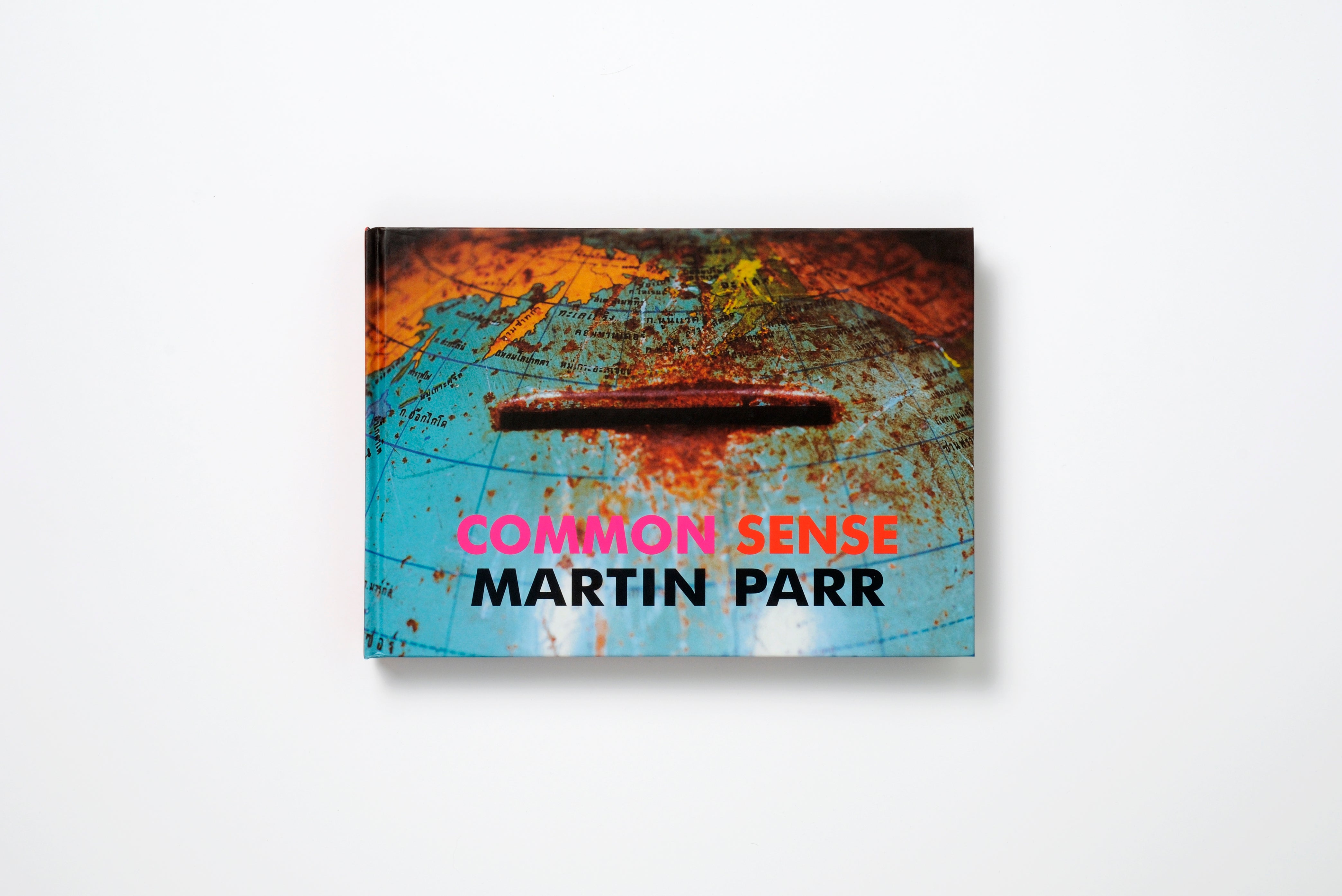 Martin Parr : Common Sense – Rocket Gallery Shop