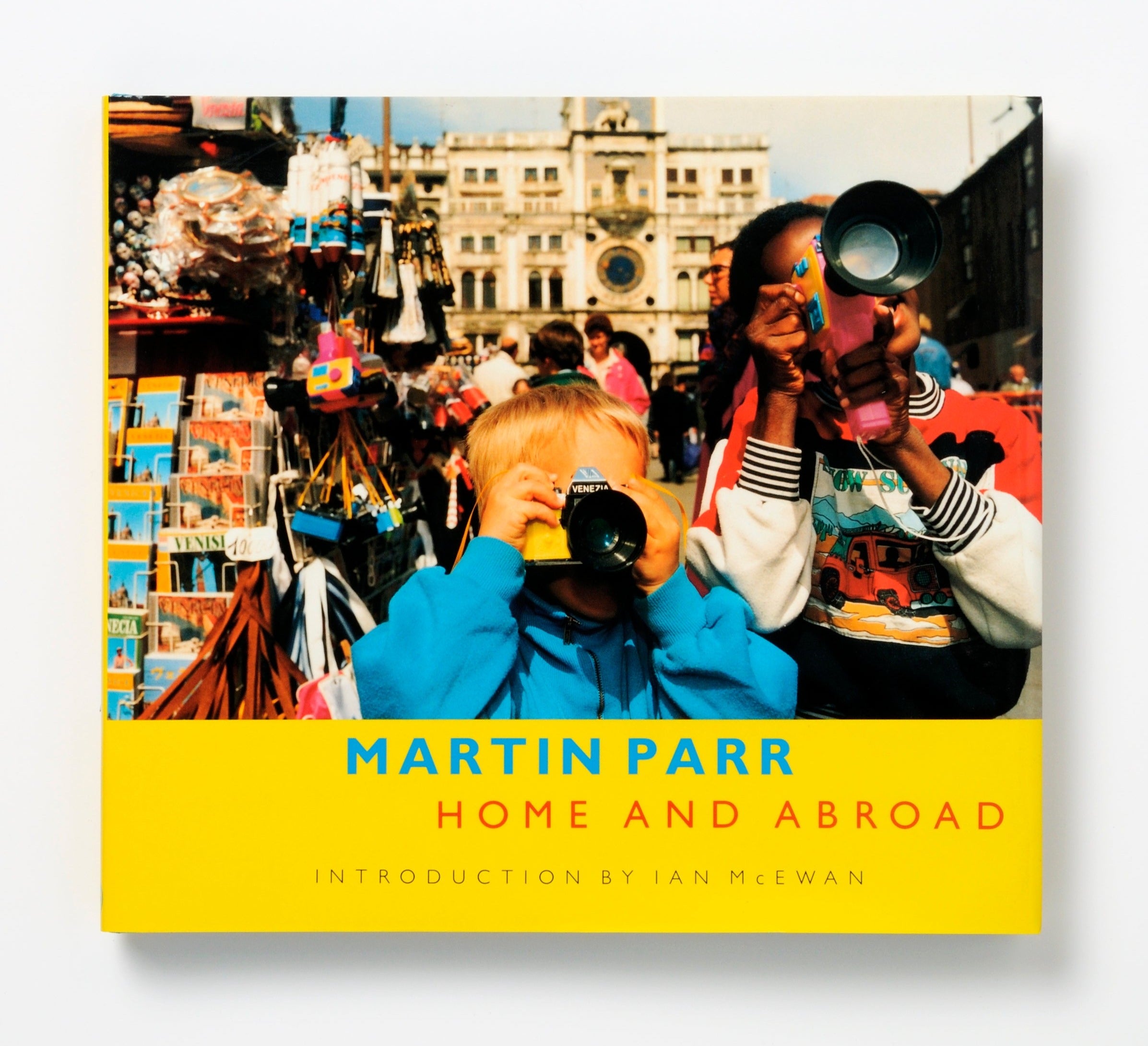 Martin Parr : Signed Books – Rocket Gallery Shop