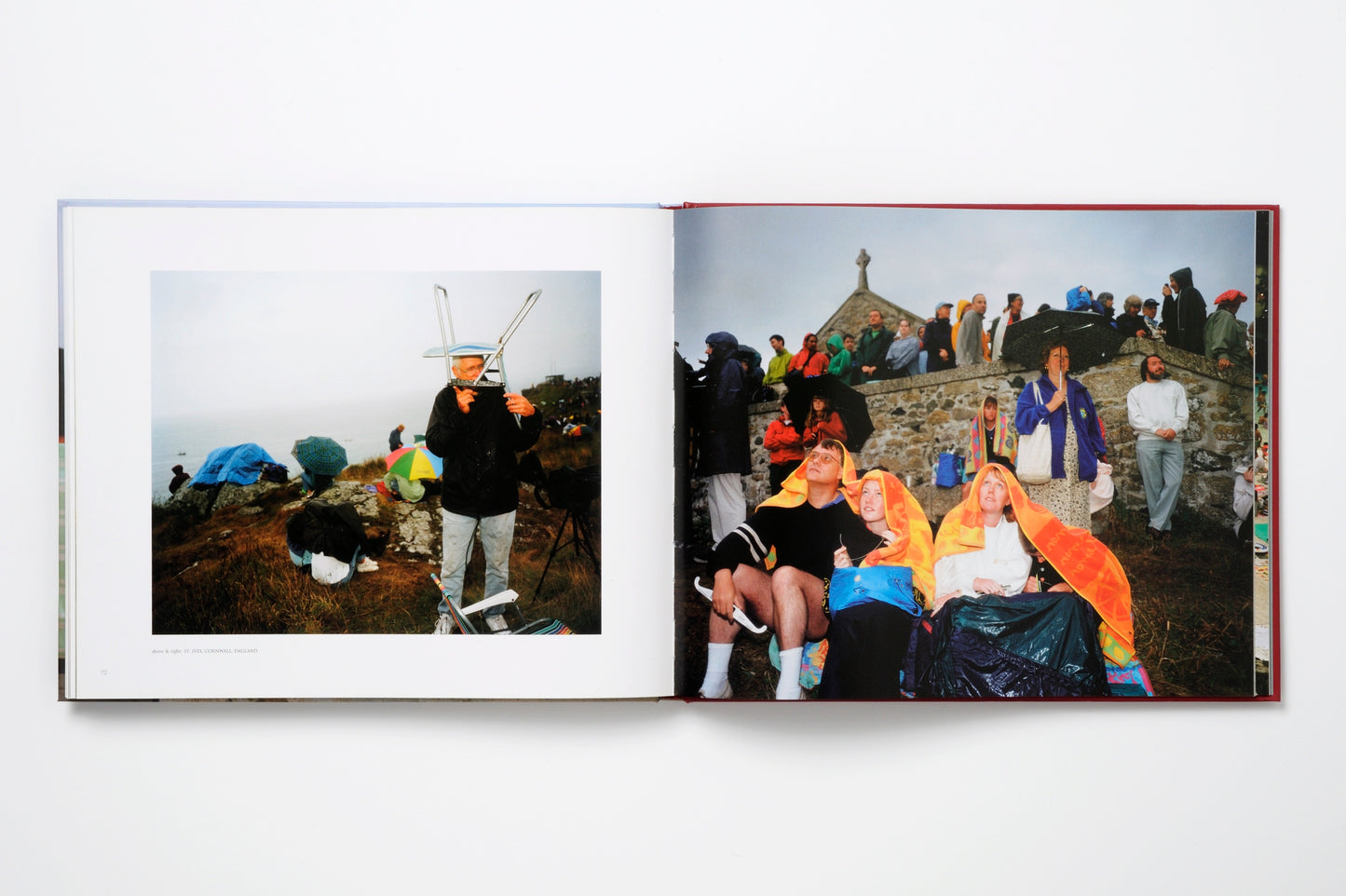 Martin Parr : Small World (first edition)