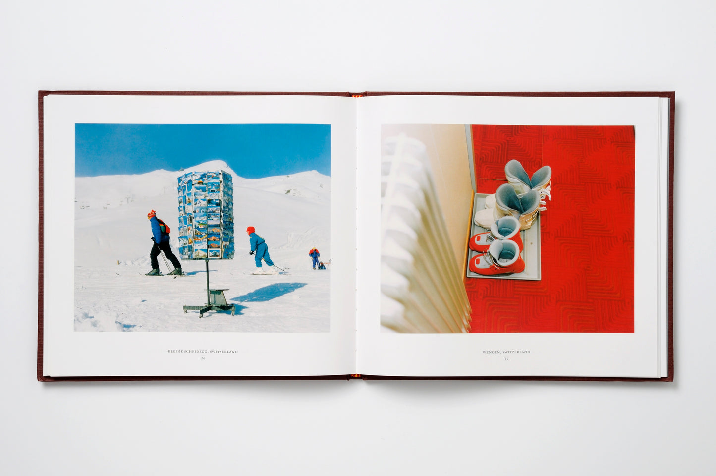 Martin Parr : Small World (first edition)