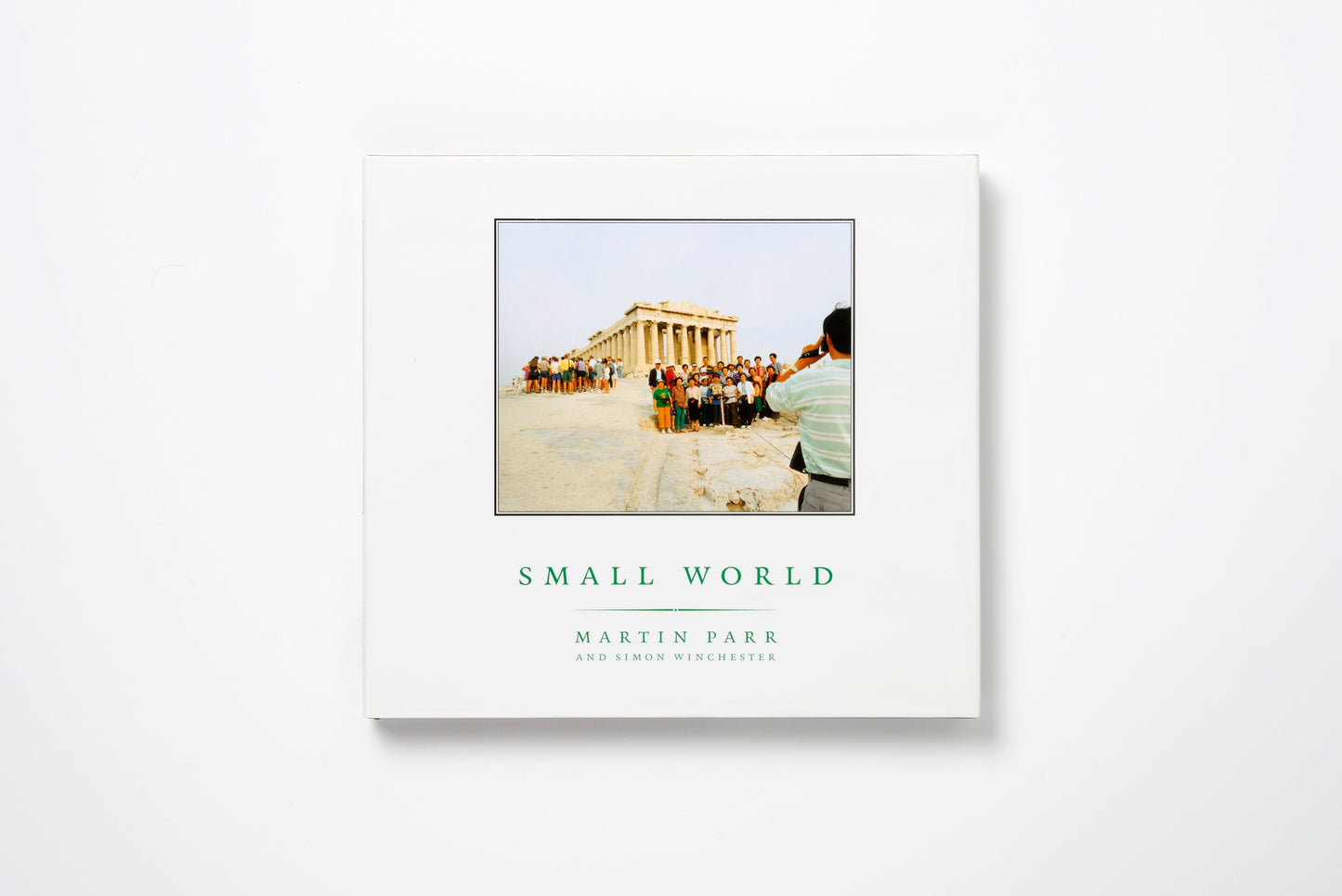 Martin Parr : Small World (first edition)