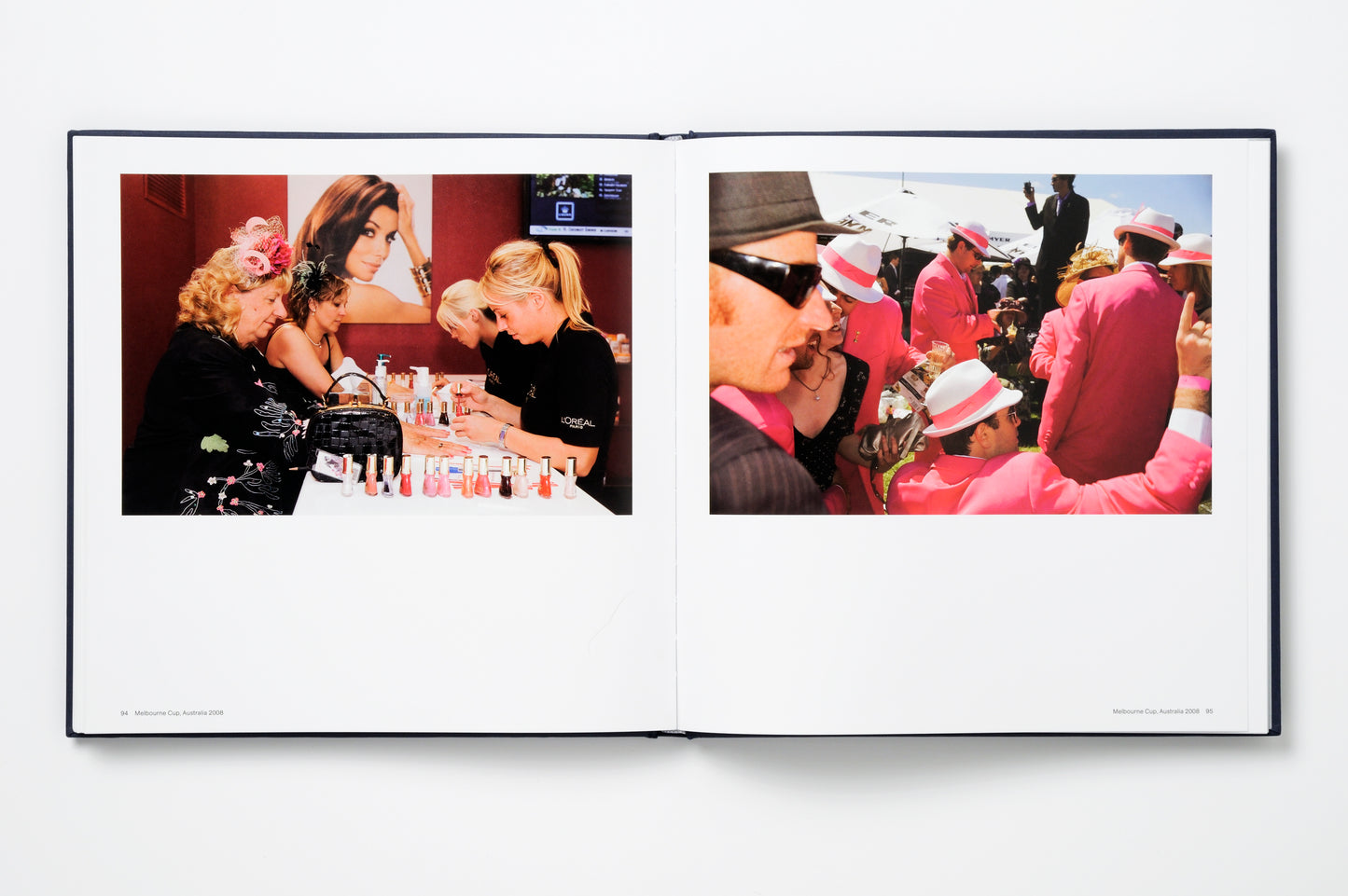 Martin Parr : Luxury