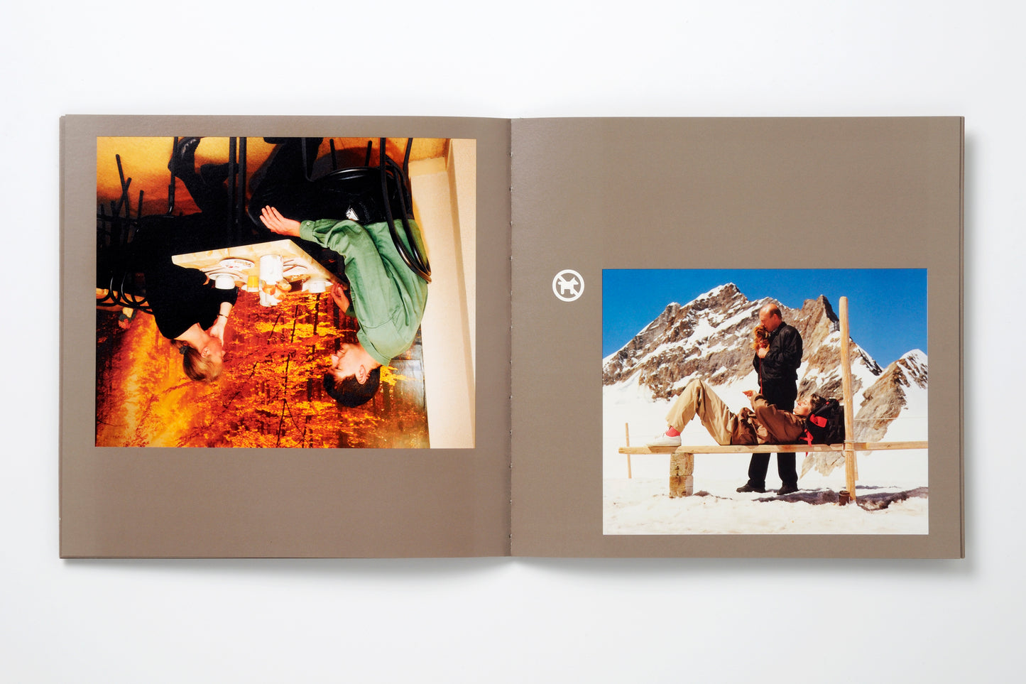 Martin Parr : Bored Couples