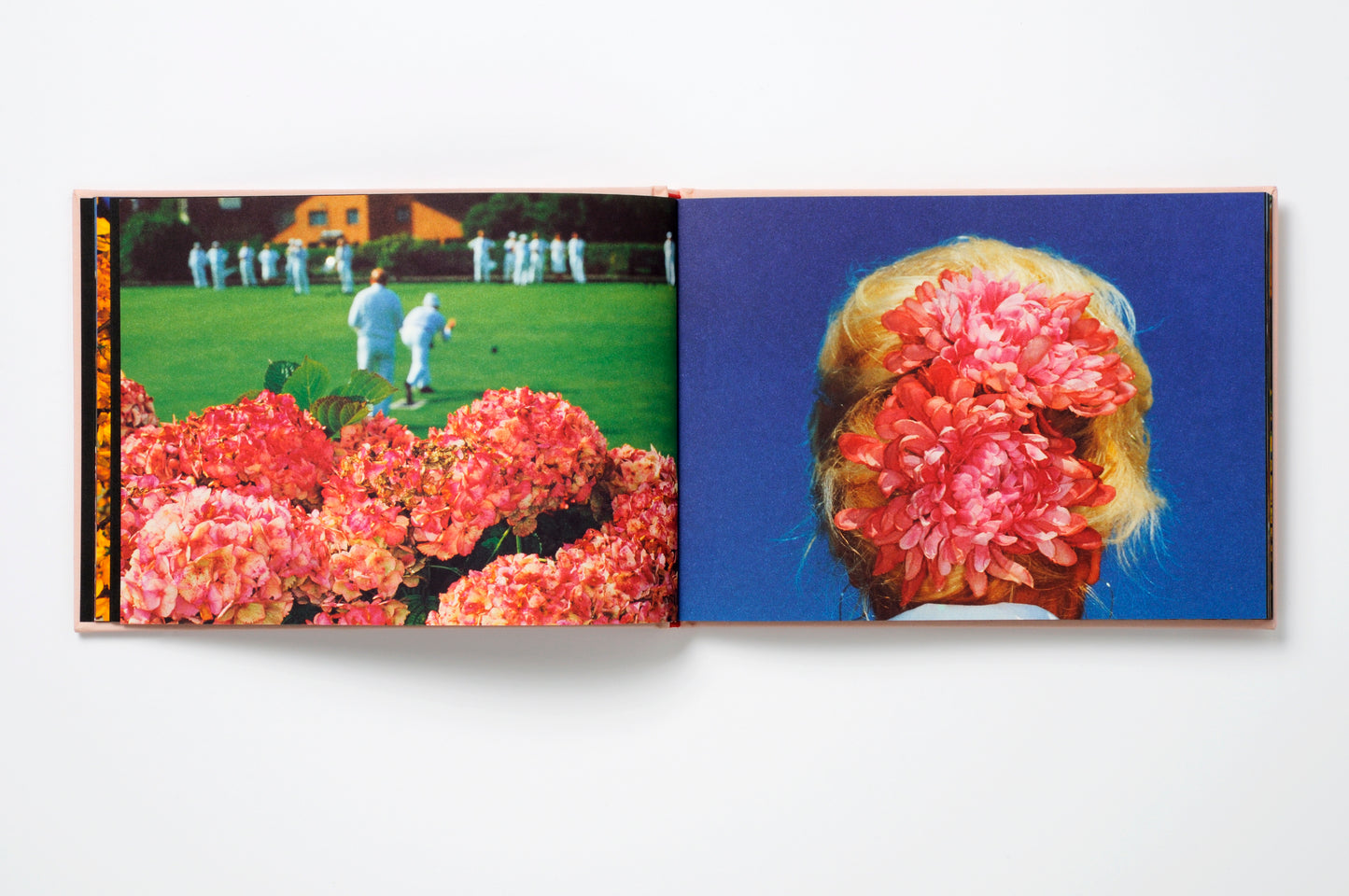 Martin Parr : Flowers (The Pink One)