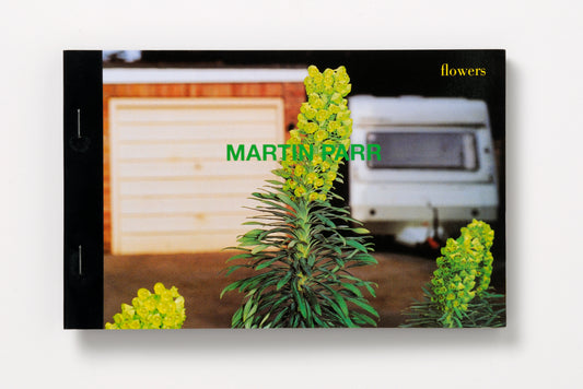 Martin Parr : Flowers