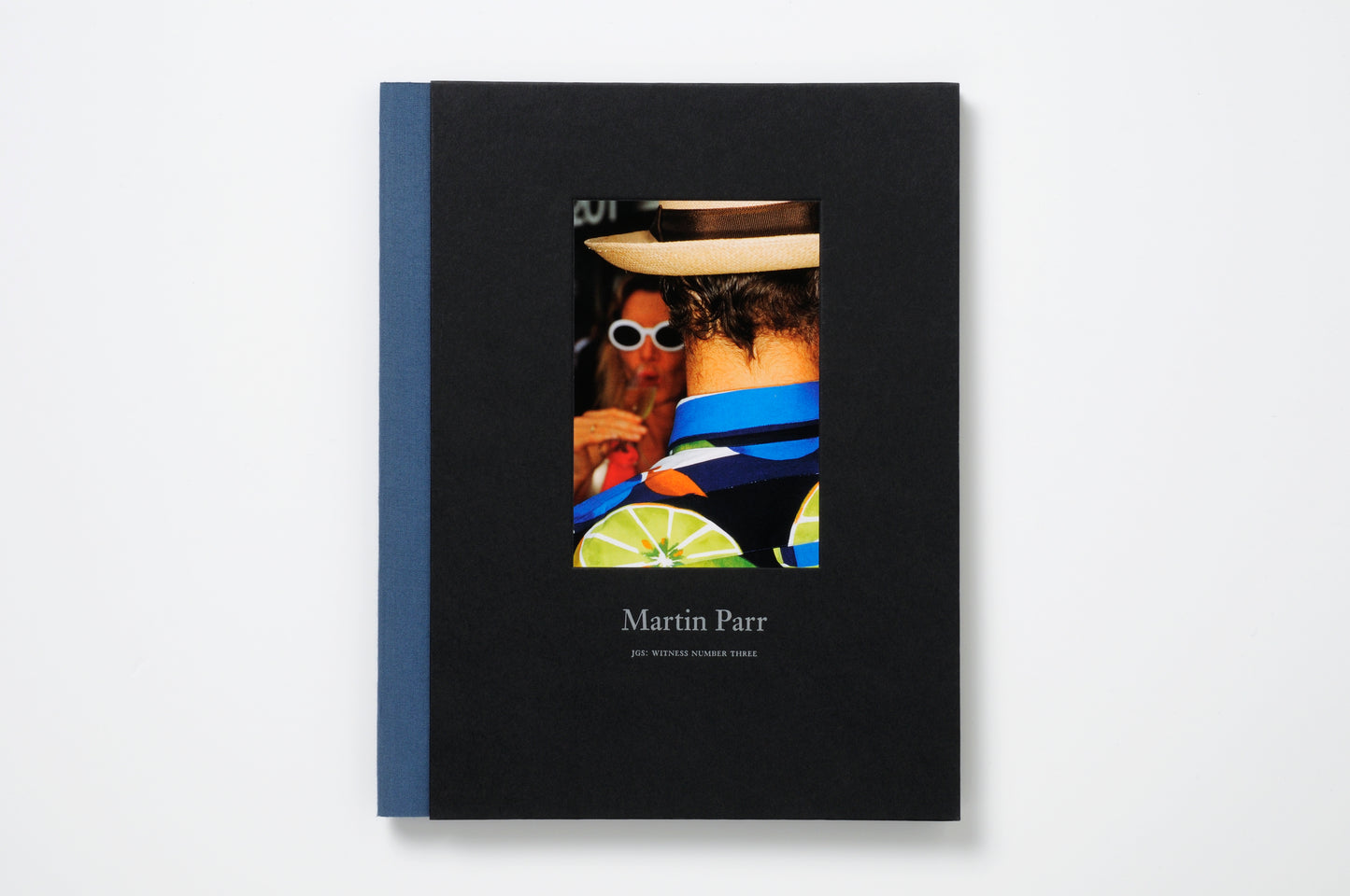 Martin Parr : Witness Number 3