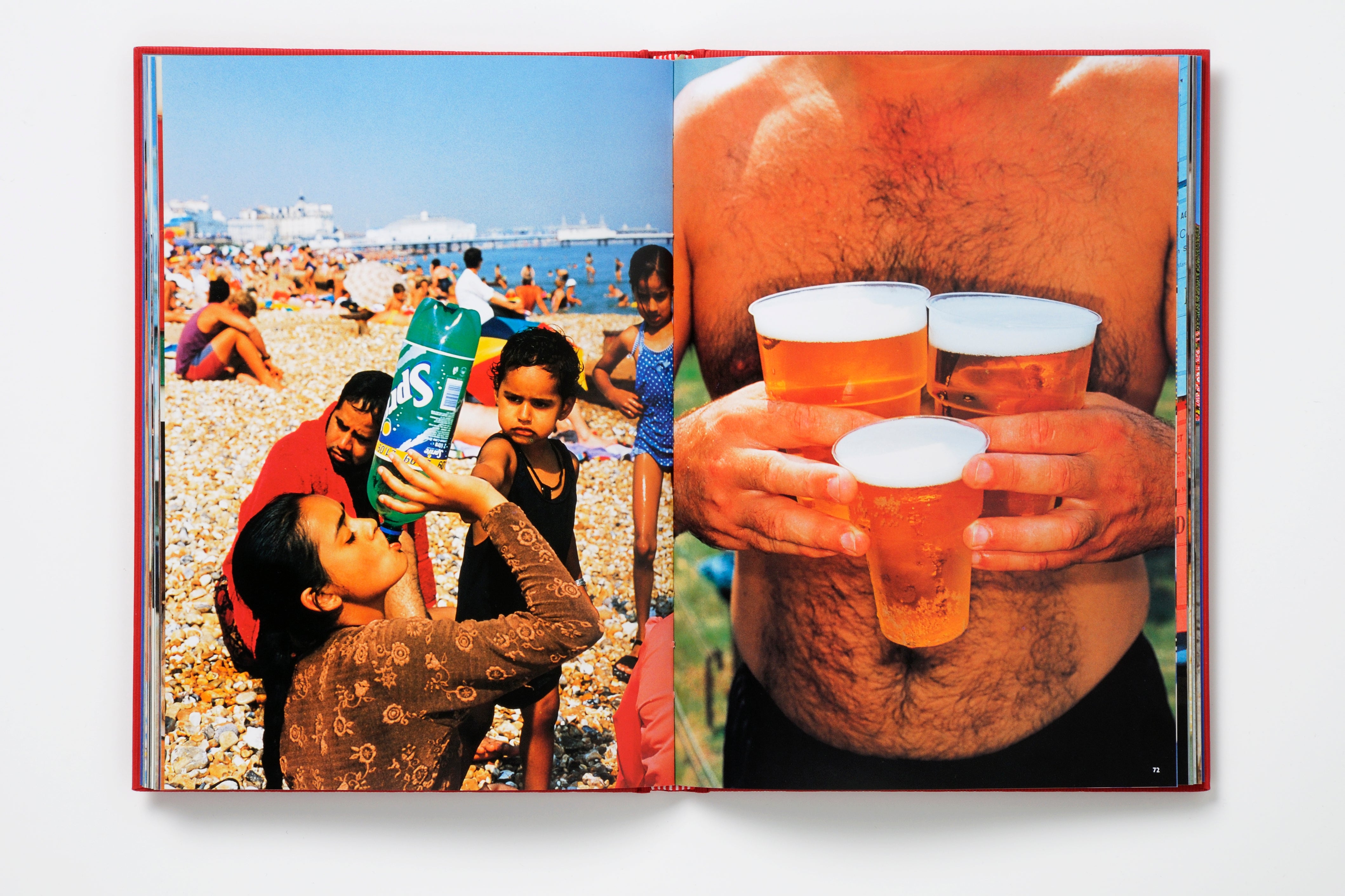 Martin Parr : Think of England – Rocket Gallery Shop
