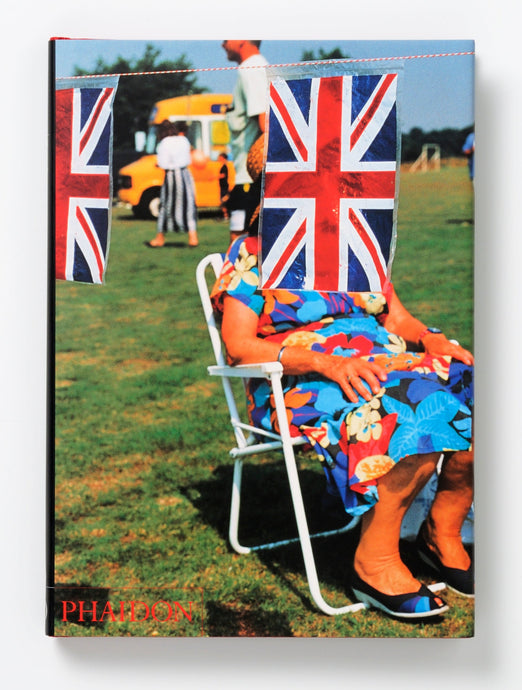 Martin Parr : Think of England
