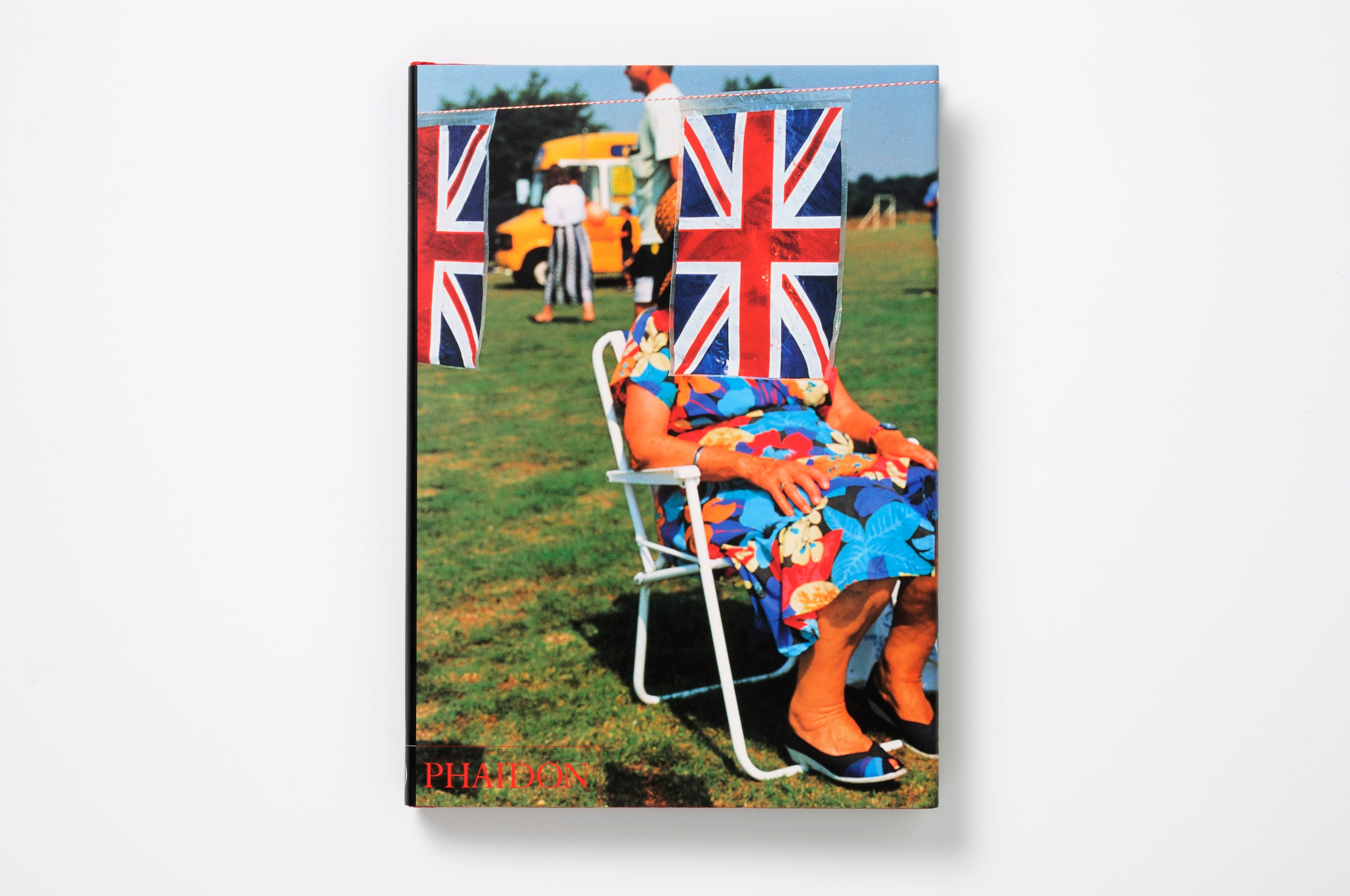 Martin Parr : Think of England – Rocket Gallery Shop