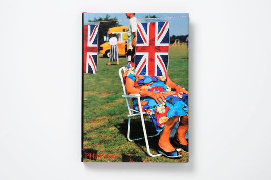Martin Parr : Think of England