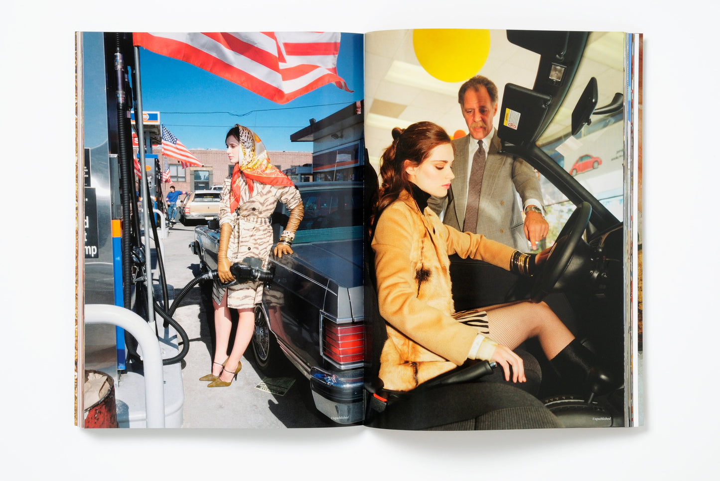 Martin Parr : Fashion Box