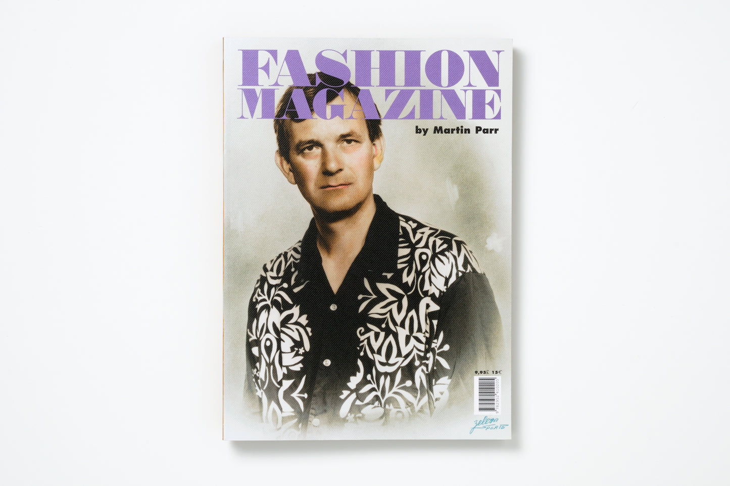 Martin Parr : Fashion Magazine