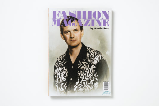 Martin Parr : Fashion Magazine