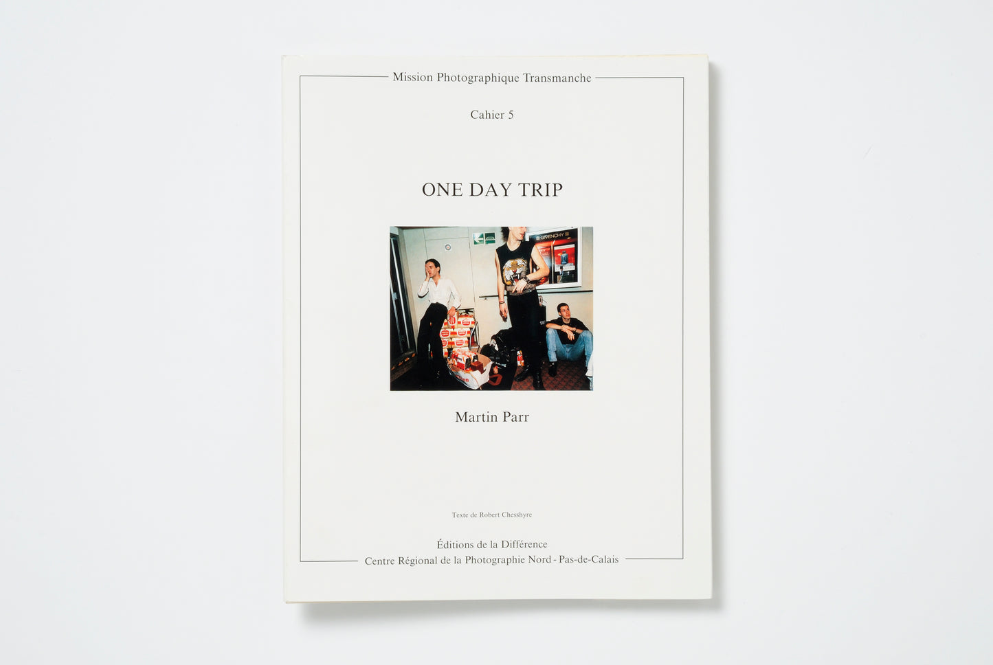 Martin Parr : One Day Trip