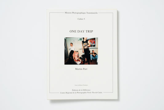 Martin Parr : One Day Trip