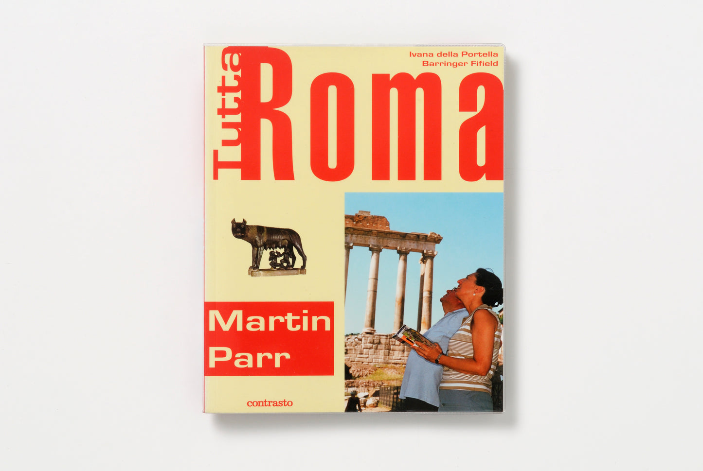 Martin Parr : Tutta Roma