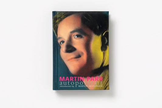 Martin Parr : Autoportrait [first edition]